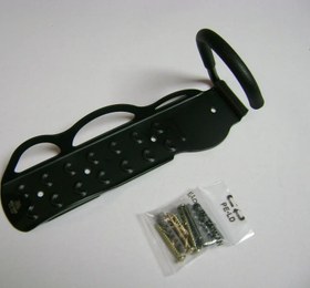 Resim Bisiklet Duvar Askısı Tekerden / Bisiklet 