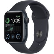 Resim Apple Watch SE 2 GPS 44mm Alüminyum Kasa Akıllı Saat TR Garanti | Orijinal 