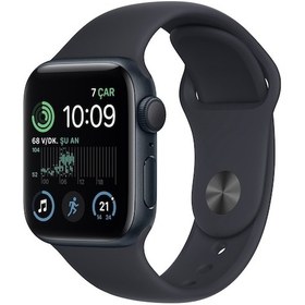 Resim Apple Watch SE 2 GPS 44mm Alüminyum Kasa Akıllı Saat TR Garanti | Orijinal 