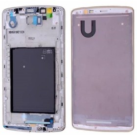 Resim Lg G3 D855 Lcd Ekran Çıtası Gold 