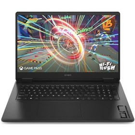 Resim HP Omen Laptop 17-DB0019NT A44QQEA R7-8845HS 32 GB 1 TB SSD RTX4070 17.3" Dos Dizüstü Bilgisayar 