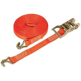 Resim Simply Brands Circir Baglama Kayışı - Halat 5000 KG 50 MM x 8 M 