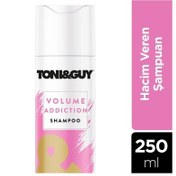 Resim Toni&Guy Volume Addiction Hacim Veren Şampuan 250ml 