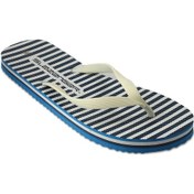 Resim Slazenger VICTORA Kadın Parmak Arası Plaj Saks Mavi Terlik 