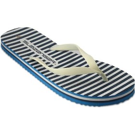 Resim Slazenger VICTORA Kadın Parmak Arası Plaj Saks Mavi Terlik 