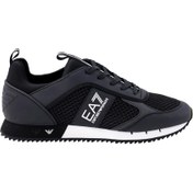 Resim Emporio Armani X8X027 XK050 A120 Erkek Sneaker Siyah 