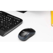 Resim Logitech MK330 Kablosuz Klavye Mouse Set 
