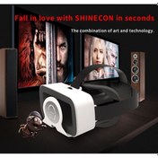 Resim Maiyame "evrensel Vr Gözlük: Hafif, Ayarlanabilir Ve Uzun Süreli Kullanım İçin Mükemmel - 4.7-6.2 İnç Telefonlarla Uyumlu" Siyah 