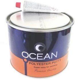 Resim Sintaş Ocean Polyester Macun Sarı 2,75 kg 