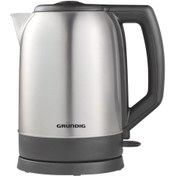 Resim Grundig Kl 4112 I Inox Kettle Grundig