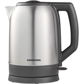 Resim Grundig Kl 4112 I Inox Kettle 