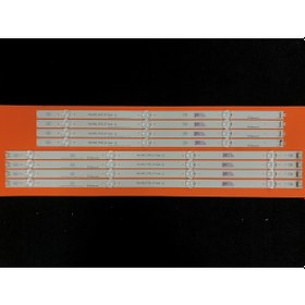 Resim LCD LED-2199-TAKIM 8 Lİ-49LH604V-35742-35743 ES-1090 -WİNKEL 