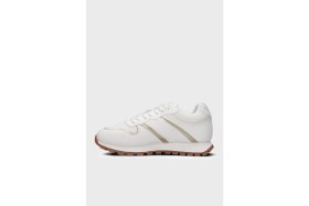 Resim Armani Exchange Armani Exchang Logolu Sneaker Ayakkabı Bayan Ayakkabı XW002795 AF23061 MZ128 