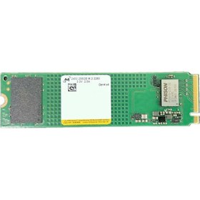 Resim Micron 2450 256GB M.2 Nvme SSD 
