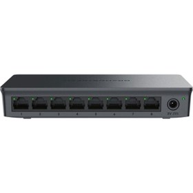 Resim Grandstream GWN7701 8 Port Yönetilemez Gigabit Switch 