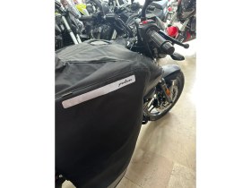 Resim TRZ Bajaj Pulsar Diz Örtüsü 