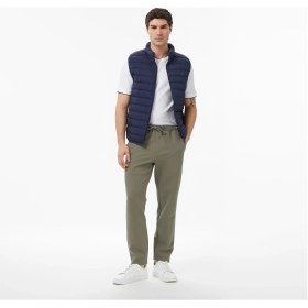 Resim Nautica Erkek Lacivert Regular Fit Su Itici Kaz Tüyü Yelek J57037T.4NV 