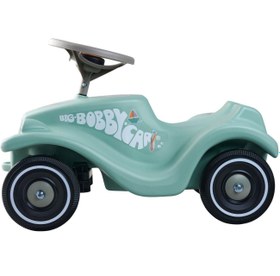 Resim BIG Bobby Car Klasik 4 Tekerlekli Bingit Araba - Deniz Yeşili 800056141 