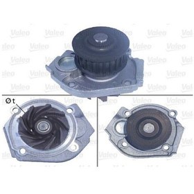 Resim VALEO 506967 DEVİRDAİM FIAT LINEA-G.PUNTO-BRAVO 1.2-1.4 16V TJET 