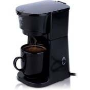 Resim Cvs Dn 19802 Coffee Master Filtre Kahve Makinesi + Bardak 