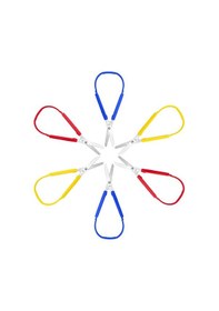 Resim Adet Döngü Makas Kavrama Makası Renkli 