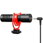 Resim Boya BY-MM1+ Condenser Shotgun Mikrofon 