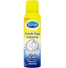 Resim Scholl Fresh Step Koku Önleyici Ayak Spreyi 150 ml 