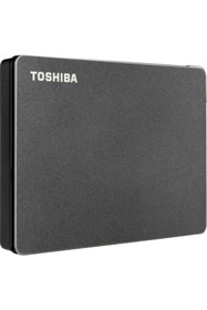 Resim Toshiba Canvio Gaming 2TB 2,5" USB 3.2 Gen-1 Taşınabilir HDD - Siyah HDTX220EK3AA 