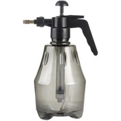 Resim Hava Pompası Sprey Olabilir Dezenfeksiyon Sprey Şişesi Şeffaf Su Can Ev Dezenfeksiyon Bahçe Bitkileri Çiçek Sulama Aracı 