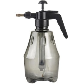 Resim Hava Pompası Sprey Olabilir Dezenfeksiyon Sprey Şişesi Şeffaf Su Can Ev Dezenfeksiyon Bahçe Bitkileri Çiçek Sulama Aracı 