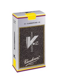 Resim Vandoren Cr6125 V12 Eb Klarnet Kamışı No: 2.5 Profesyonel - 10' 