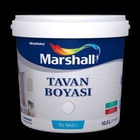 Resim Marshall Tavan Boyası Büyük (17,5 Kg) 