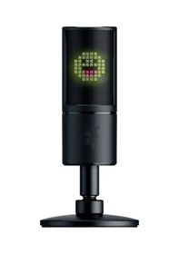 Resim Razer RZ19-0306 Seiren Emote Profesyonel Masa Üstü Oyuncu Mikrofon 