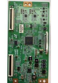 Resim F60Mb4C2Lv0.6 . Ltf400Hm01 . Logic Board . T-Con Board 