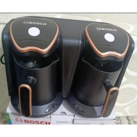 Resim Bosch OK006 Okka Minio Duo Türk Kahvesi Makinesi - Bakır 