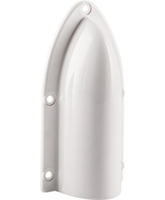 Resim Suntek Hava Havalandırma Kapağı Sturdy Yoktacı Deniz Beyaz 