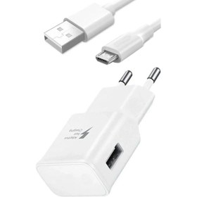 Resim Zipax Galaxy Note 5 Şarj Aleti Micro USB 