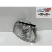 Resim Honda Accord 1990 - 1991 Sinyal Lambası Sağ Depo Marka A Kalite 