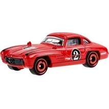 Resim Hotwheels Hot Wheels Tekli Arabalar Mercedes-Benz 300 Sl HKH02 