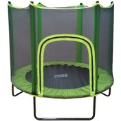 Resim Anka 140 cm Fileli Trambolin 