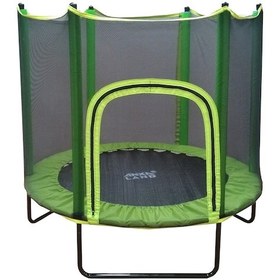 Resim Anka 140 cm Fileli Trambolin 