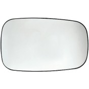 Resim Aubyhe Renault Megane Iı, Laguna Iı, Clio Iıı Sağ Arka Ayna Camı - Kolay Montaj, Güvenli Sürüş 