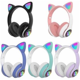 Resim Karler STN-28 Bluetooth 5.0 Kulak Üstü Kulaklık 