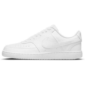 Resim Nike Court Vision Lo DH2987-100 Beyaz Erkek Ayakkabı 
