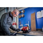 Resim Einhell Tc Bg 150 B Taş Motoru 350 Watt 