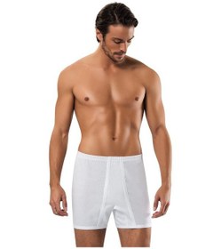 Resim Erdem Erkek Penye Sporcu Don 1350 Beyaz 