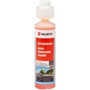 Resim Würth Cam Temizleme Sabunu 250ml (Rapid Windscreen Cleaner) 