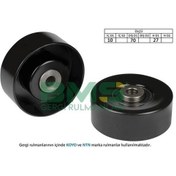 Resim Bms Alternatör Gergi Rulmanı P206 1.1-1.1i-1.4i-1.6i-1.6 16v- Xsara 1.4i-1.6-1.6 16v 98- 
