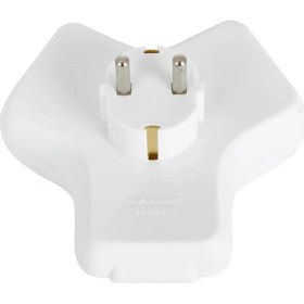 Resim COOL MATE 3 Lü Topraklı Papatya Golyat Yonca Priz 