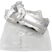 Resim Peugeot 307 (2002-2009) 1,4 Hdi Egzoz Manifoldu Isı Kalkanı Ön (Orijinal) 